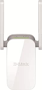 D-Link Dap-1610 Network Transmitter & Receiver Blanco 10, 100Mbit/S Ampliador de Red - Repetidor de Red (Network Transmitter & Receiver, 1167 MBit/S, 10,100 MBit/S, Externo, 10/100Base-T(X)